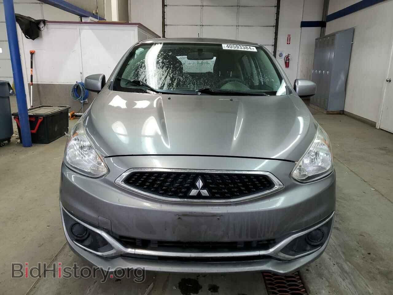 2017 MITSUBISHI MIRAGE - VIN: ML32A3HJ6HH005580 - Фото 5