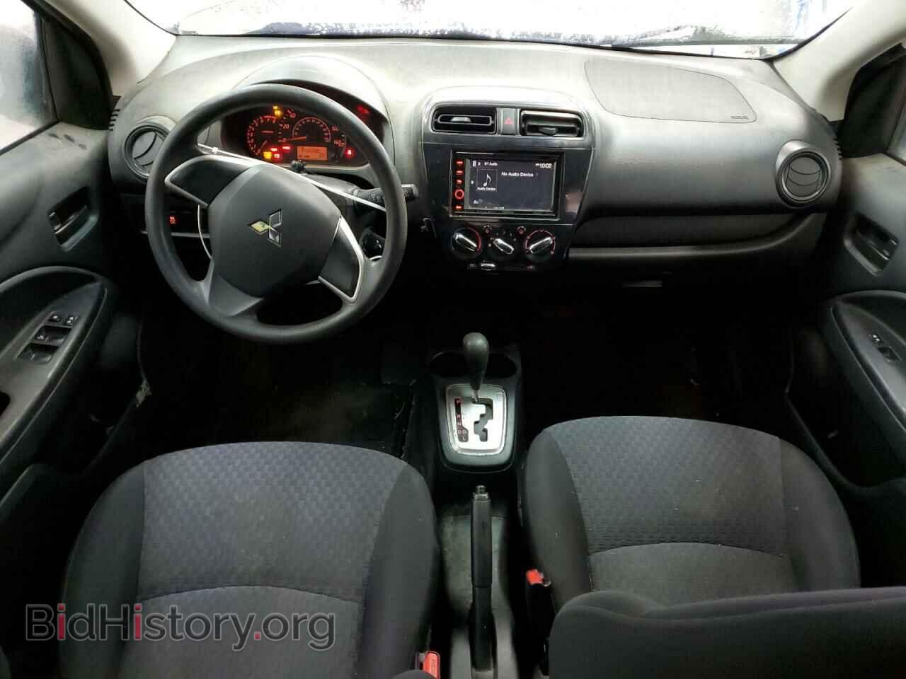 2017 MITSUBISHI MIRAGE - VIN: ML32A3HJ6HH005580 - Фото 8