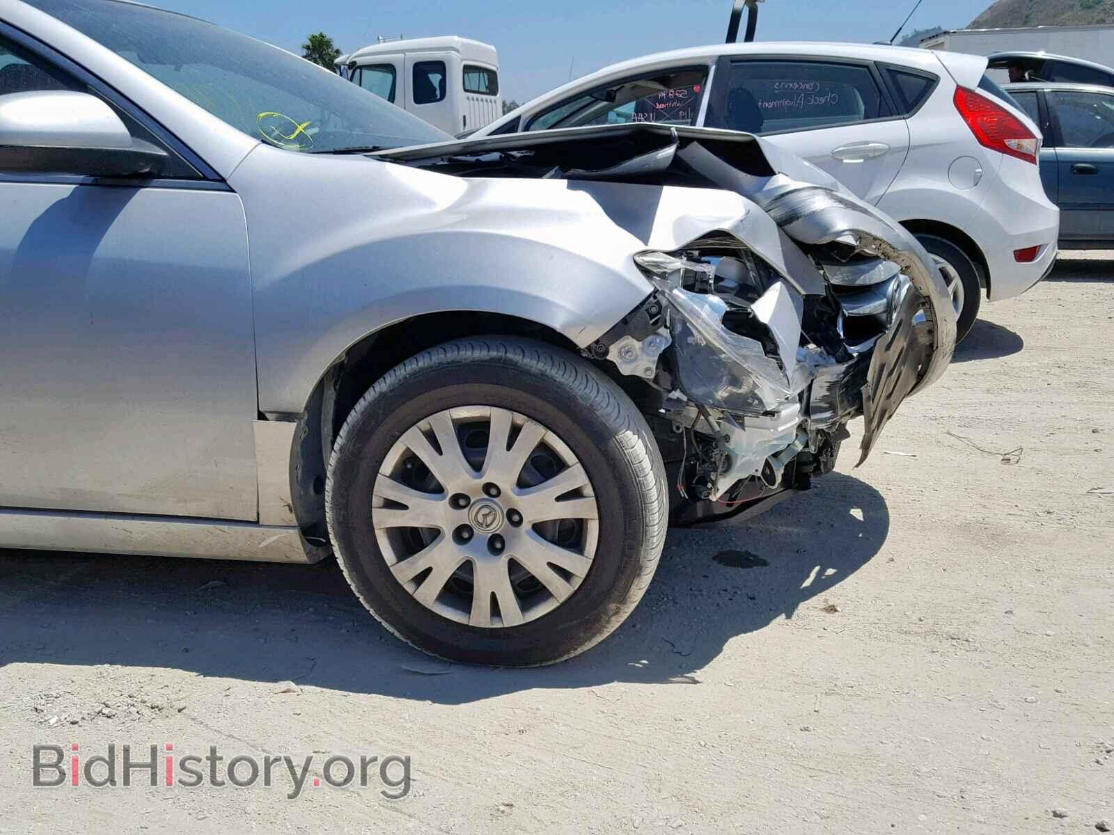 2012 MAZDA 6 - VIN: 1YVHZ8BH7C5M17630 - Фото 9