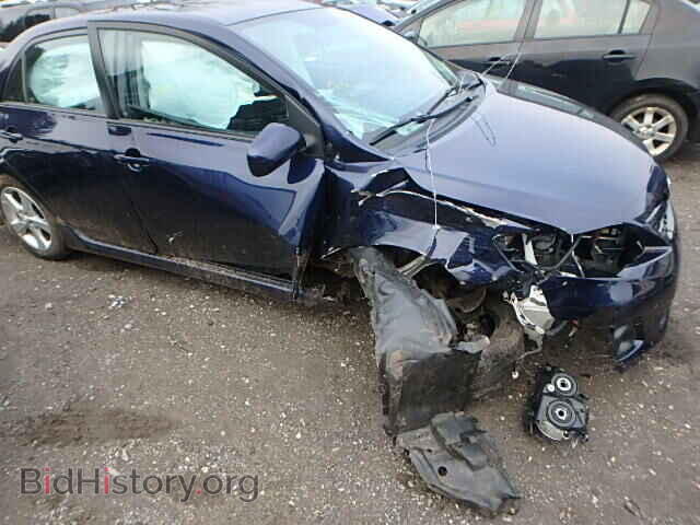 2012 TOYOTA COROLLA - VIN: 2T1BU4EE5CC853576 - Фото 10