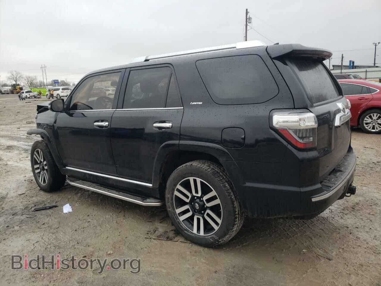2015 TOYOTA 4RUNNER - VIN: JTEBU5JR2F5212008 - Фото 2