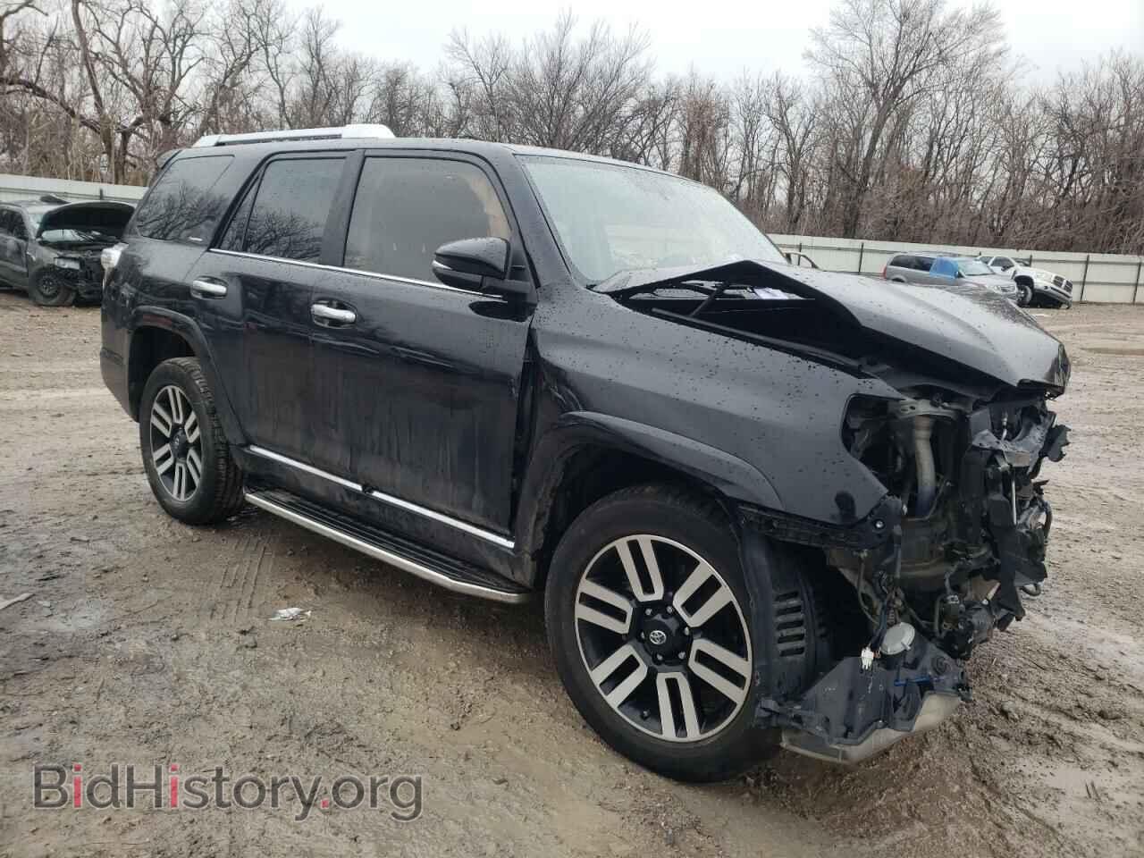 2015 TOYOTA 4RUNNER - VIN: JTEBU5JR2F5212008 - Фото 4