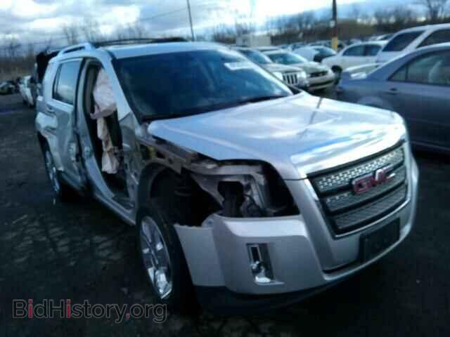Photo 2CTFLJEYXA6321658 - GMC TERRAIN 2010