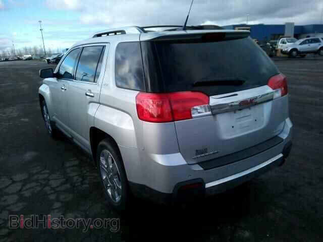 2010 GMC TERRAIN - VIN: 2CTFLJEYXA6321658 - Фото 3