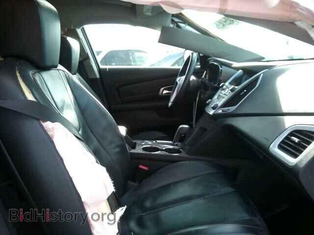 2010 GMC TERRAIN - VIN: 2CTFLJEYXA6321658 - Фото 5