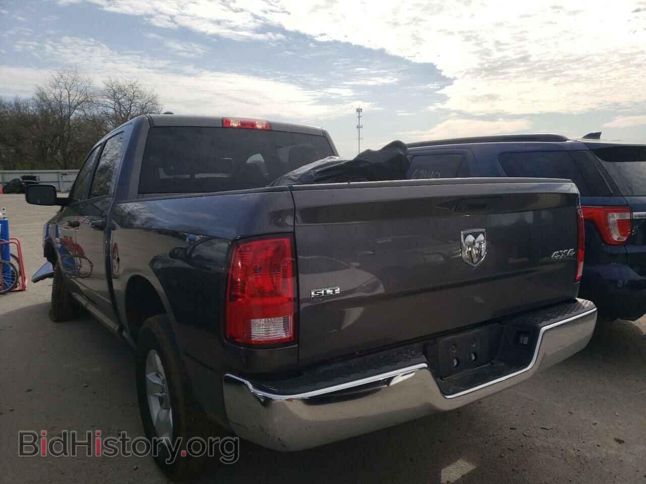 2021 RAM 1500 - VIN: 1C6RR7LG8MS541717 - Фото 3