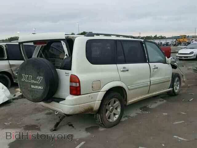 2003 SUZUKI XL7 PLUS - VIN: JS3TX92V334101036 - Фото 4