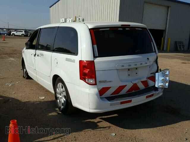 2015 DODGE CARAVAN - VIN: 2C4RDGBG5FR682001 - Фото 3