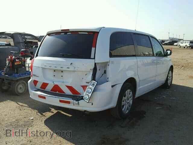 2015 DODGE CARAVAN - VIN: 2C4RDGBG5FR682001 - Фото 4