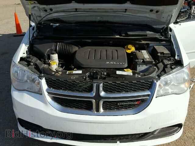 2015 DODGE CARAVAN - VIN: 2C4RDGBG5FR682001 - Фото 7