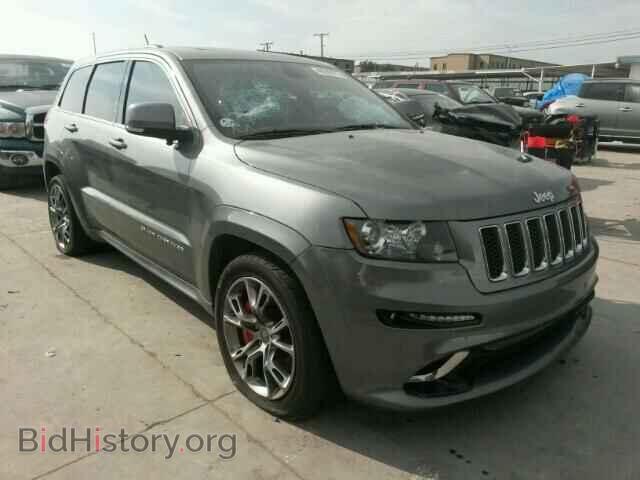 Фотография 1C4RJFDJ6CC299202 - JEEP CHEROKEE 2012