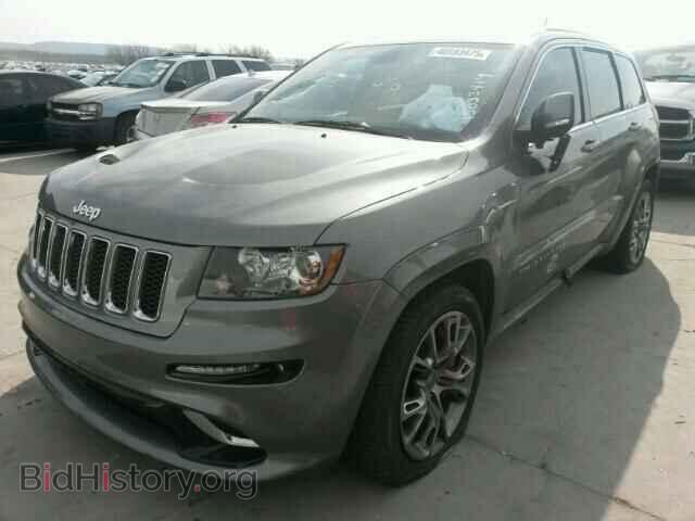 2012 JEEP CHEROKEE - VIN: 1C4RJFDJ6CC299202 - Фото 2