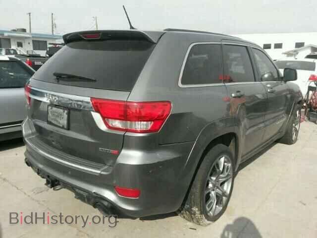 2012 JEEP CHEROKEE - VIN: 1C4RJFDJ6CC299202 - Фото 4