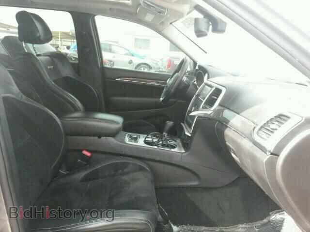 2012 JEEP CHEROKEE - VIN: 1C4RJFDJ6CC299202 - Фото 5