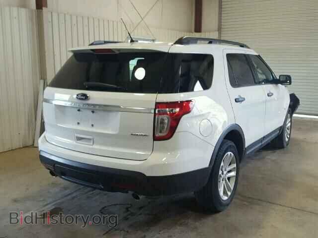 2015 FORD EXPLORER - VIN: 1FM5K7B84FGA51315 - Фото 4