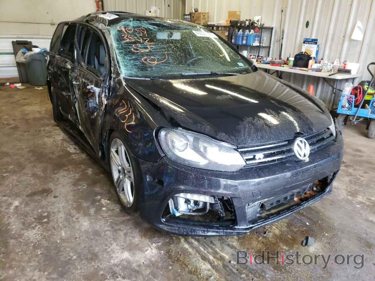 Photo WVWPF7AJ4DW119069 - VOLKSWAGEN GOLF 2013