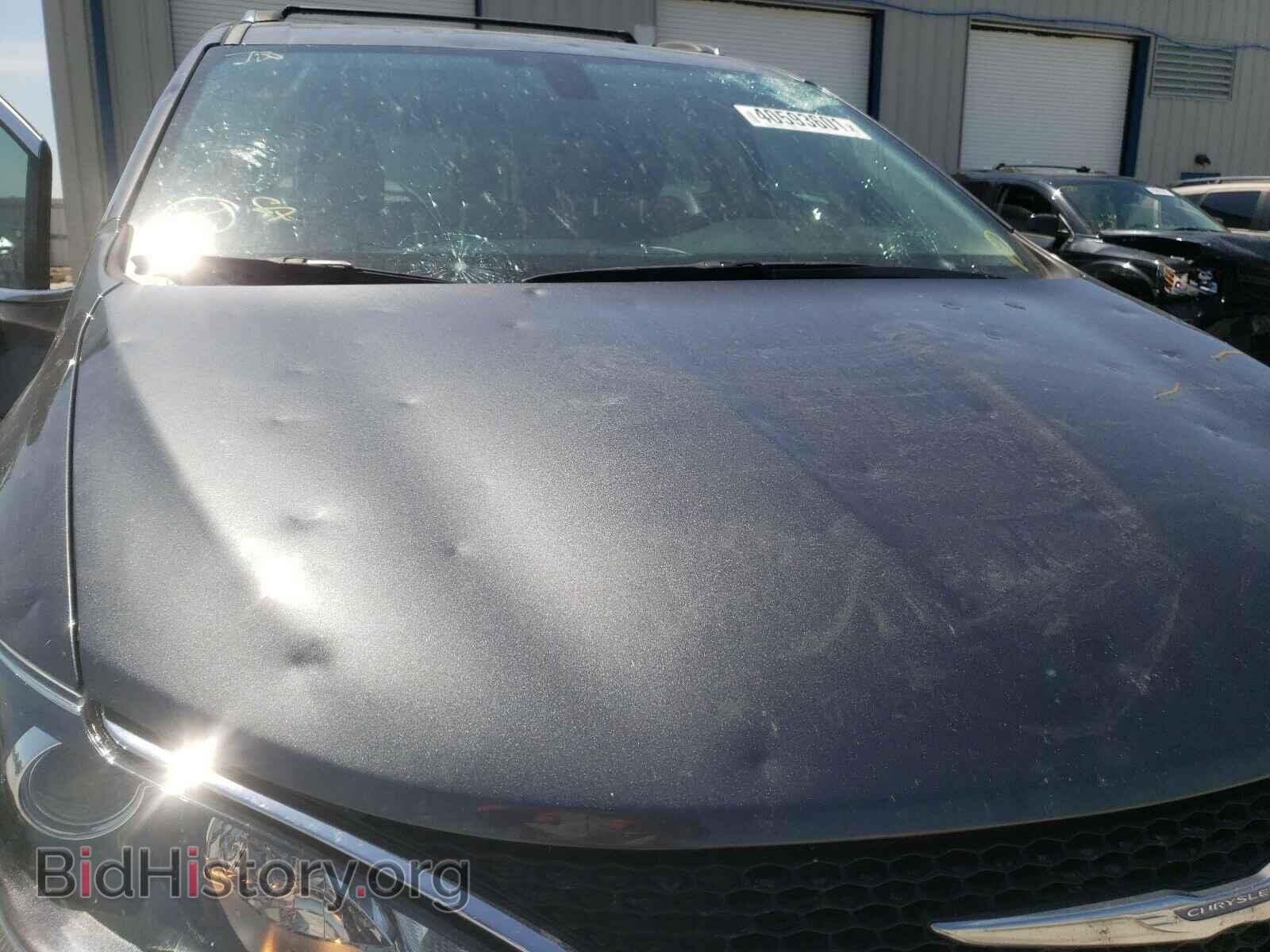 2018 CHRYSLER PACIFICA - VIN: 2C4RC1BG1JR120735 - Фото 9