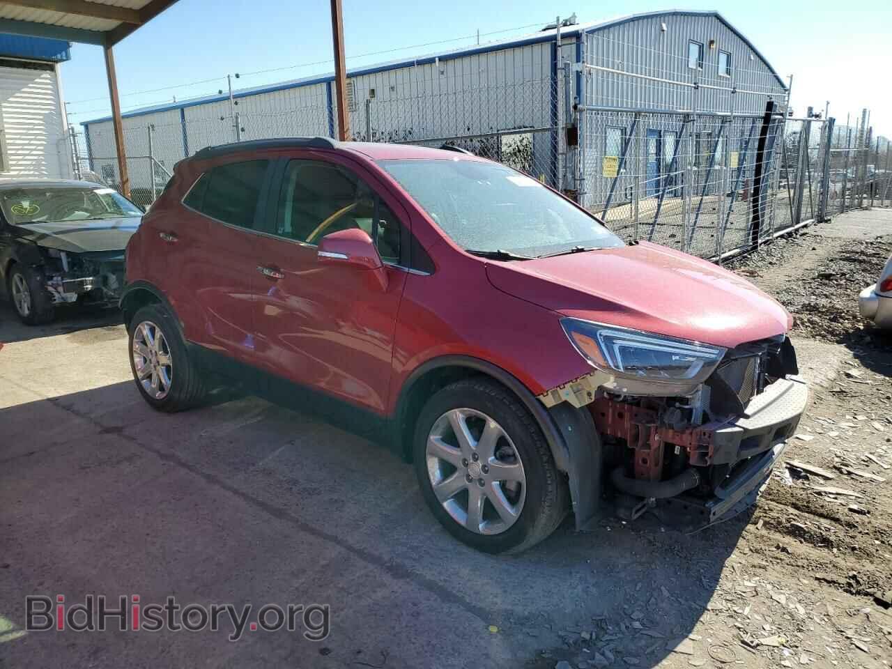 2018 BUICK ENCORE - VIN: KL4CJCSB1JB705318 - Photo 4