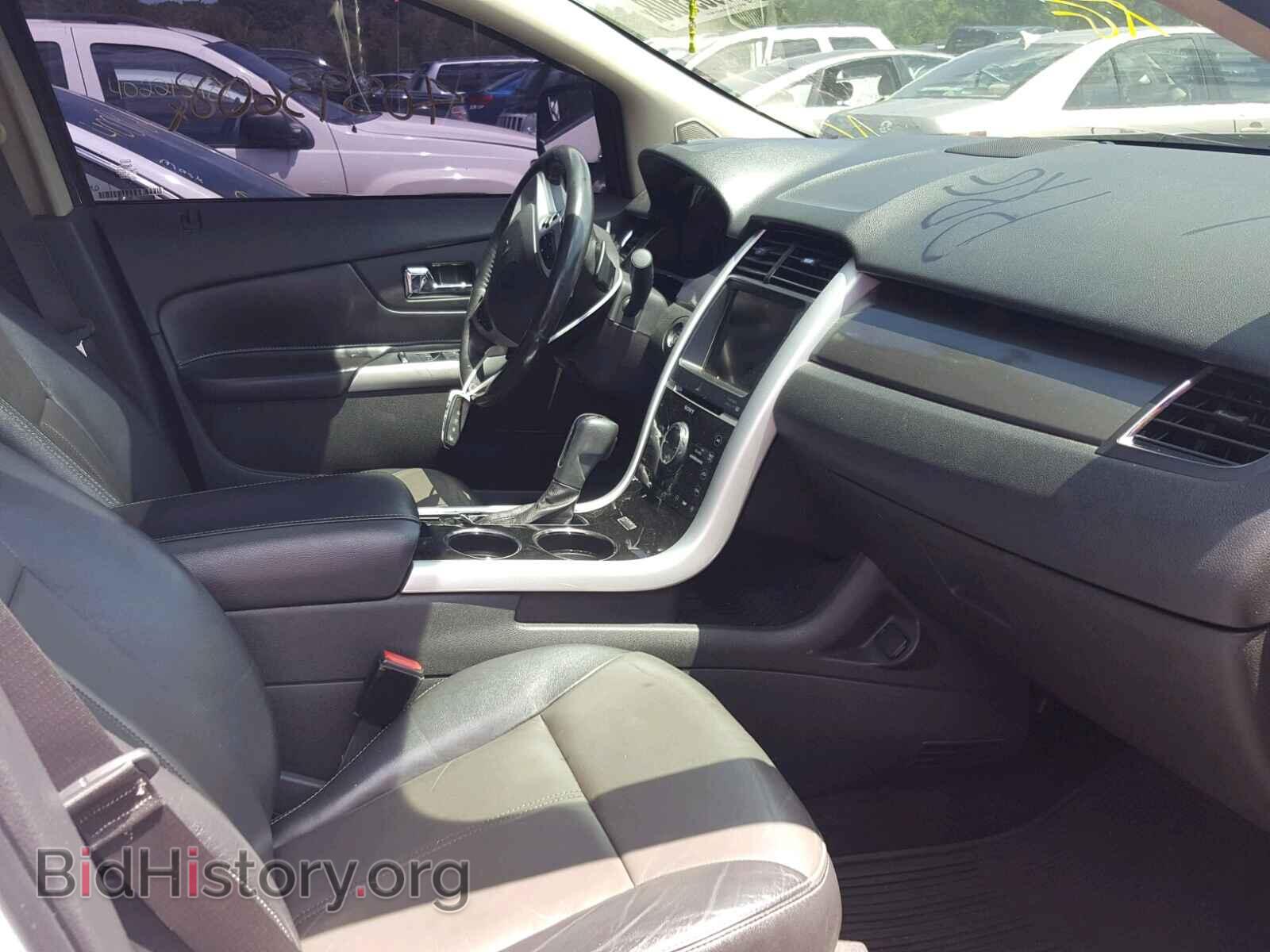 2011 FORD EDGE - VIN: 2FMDK4AK0BBA82845 - Фото 5