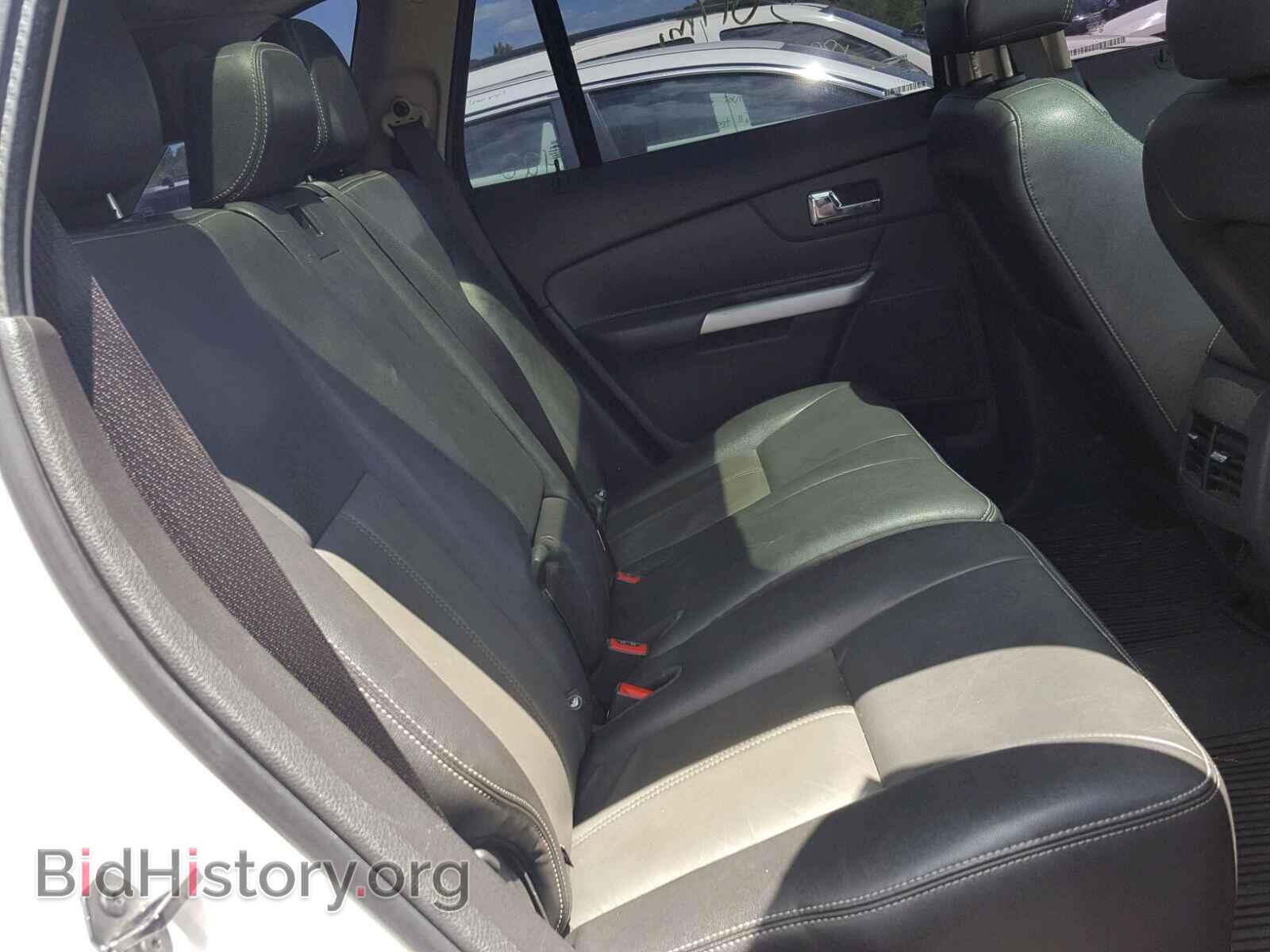 2011 FORD EDGE - VIN: 2FMDK4AK0BBA82845 - Фото 6