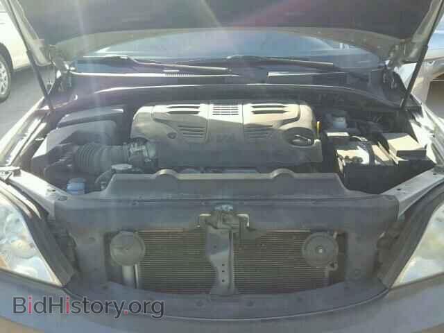 2008 KIA SORENTO - VIN: KNDJD736385796565 - Фото 7