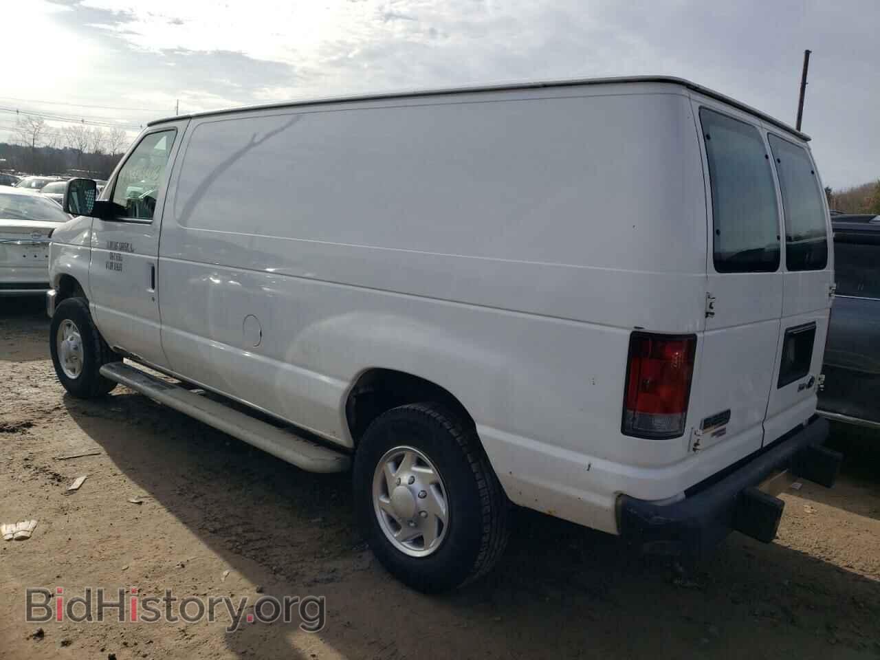 2012 FORD ECONOLINE - VIN: 1FTNE2EW0CDB03786 - Photo 2