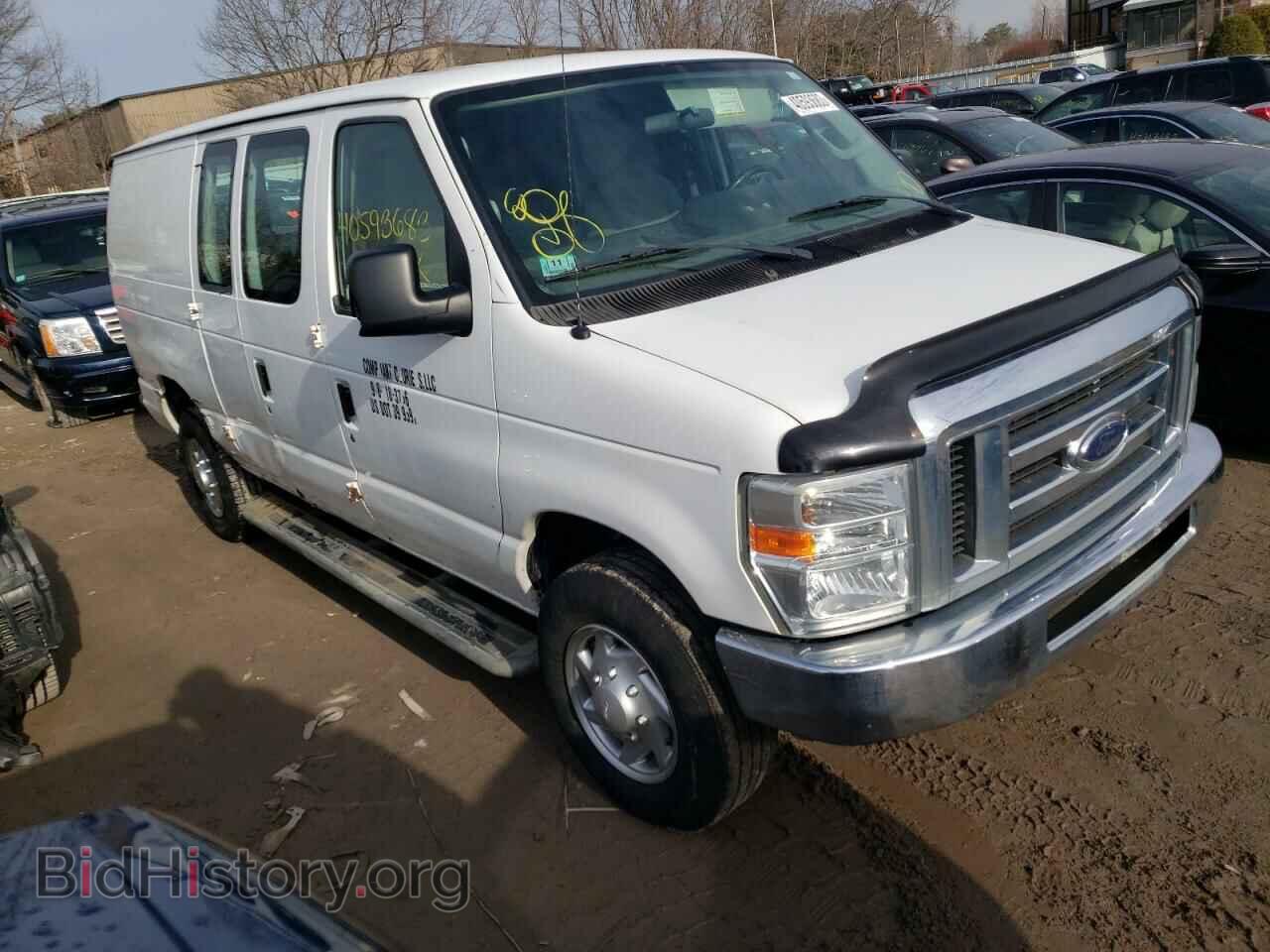 2012 FORD ECONOLINE - VIN: 1FTNE2EW0CDB03786 - Photo 4