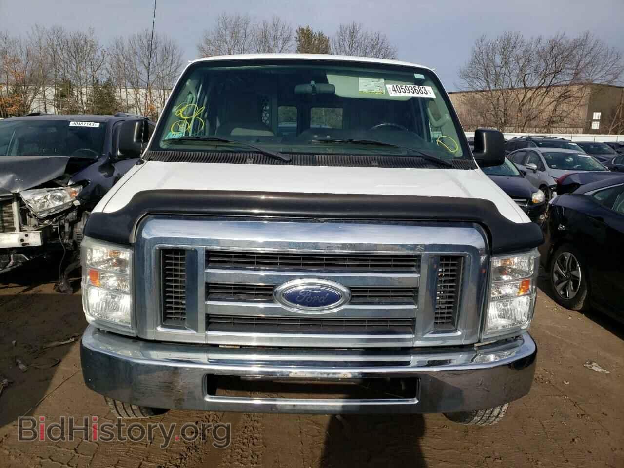 2012 FORD ECONOLINE - VIN: 1FTNE2EW0CDB03786 - Photo 5