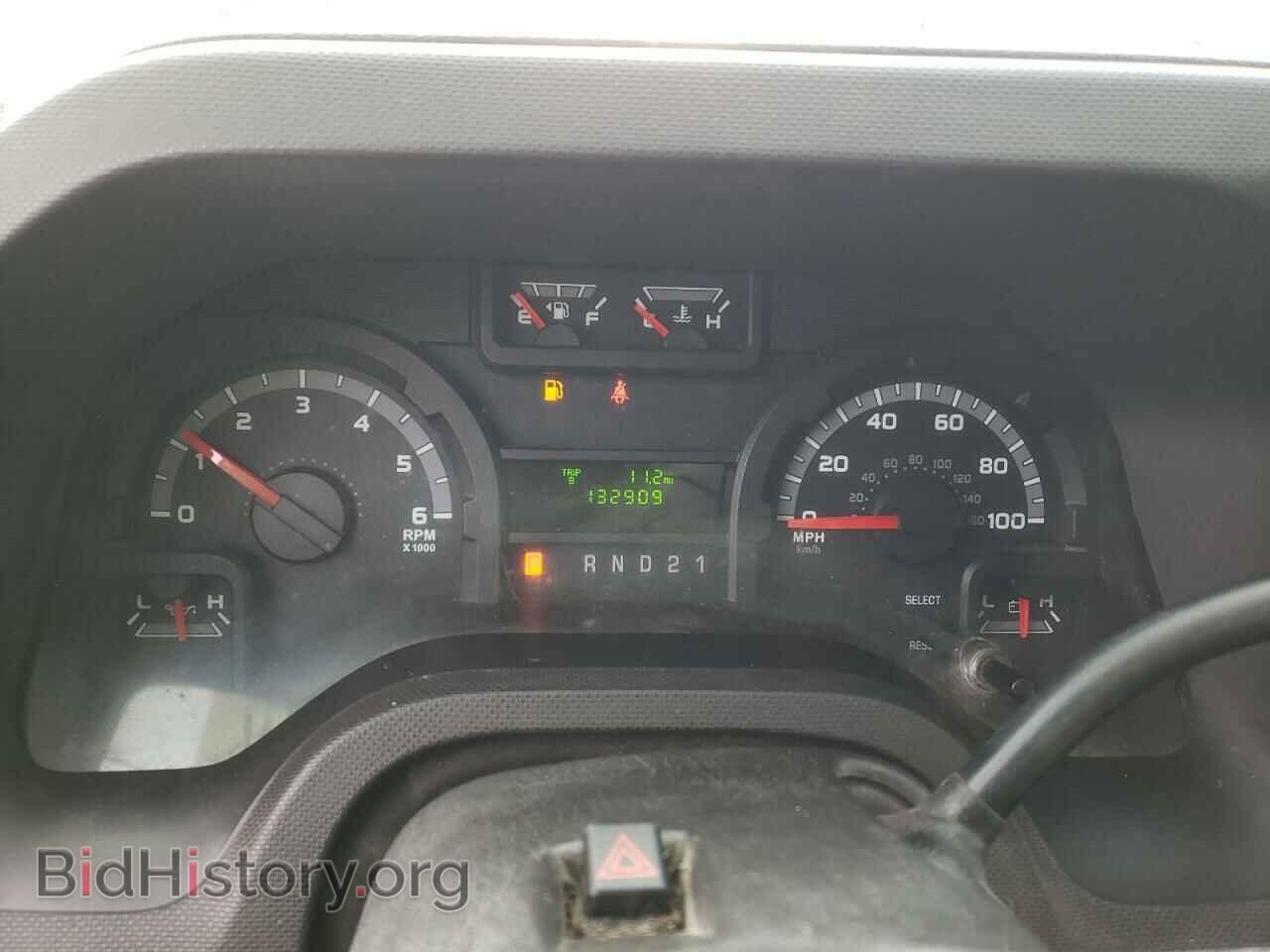 2012 FORD ECONOLINE - VIN: 1FTNE2EW0CDB03786 - Photo 9