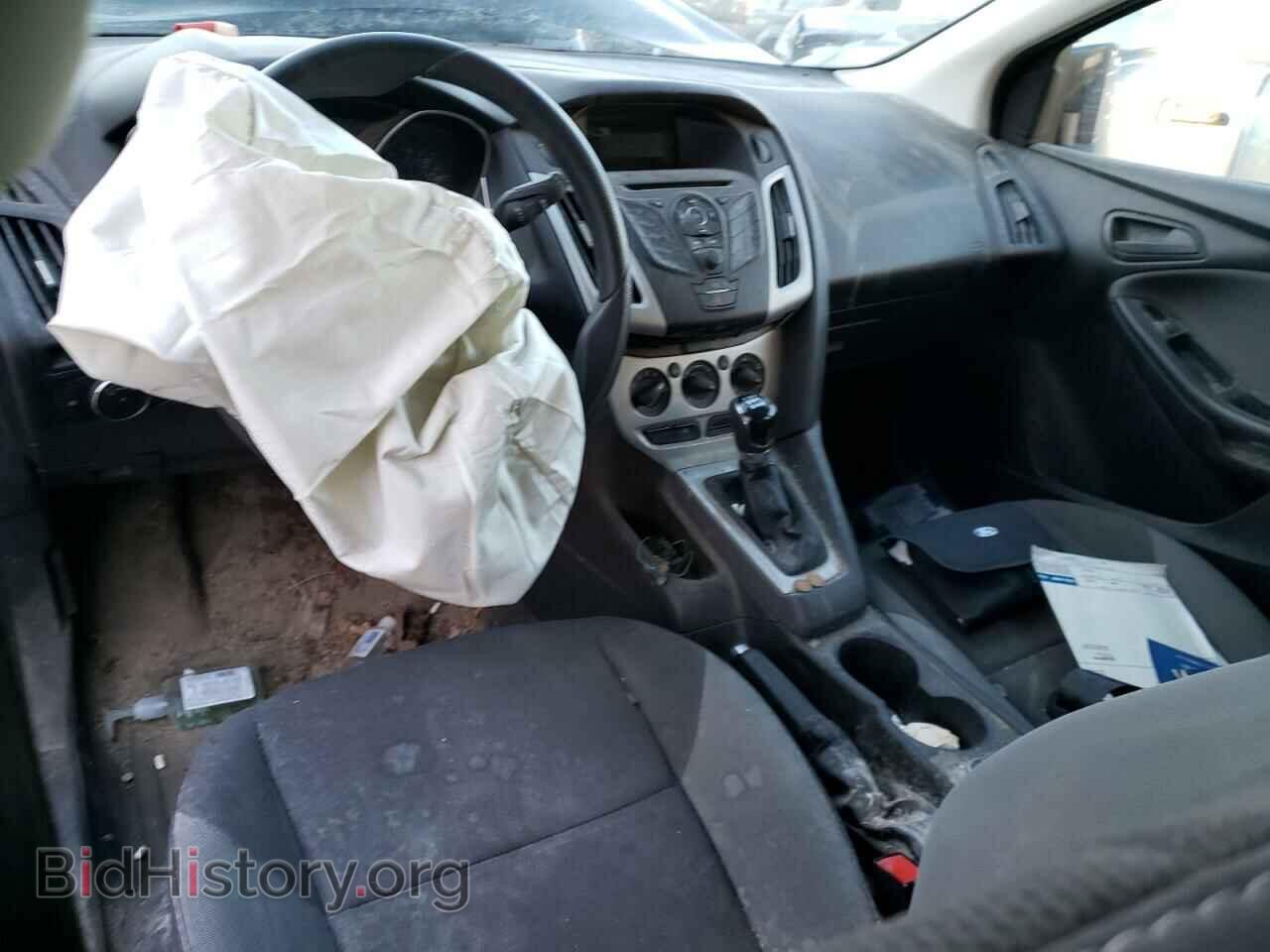 2012 FORD FOCUS - VIN: 1FAHP3K2XCL441707 - Фото 8