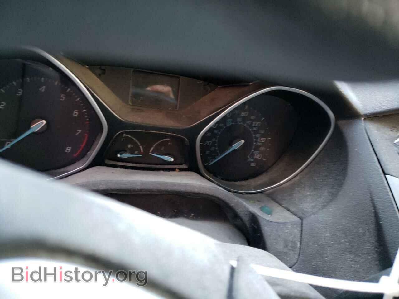 2012 FORD FOCUS - VIN: 1FAHP3K2XCL441707 - Фото 9
