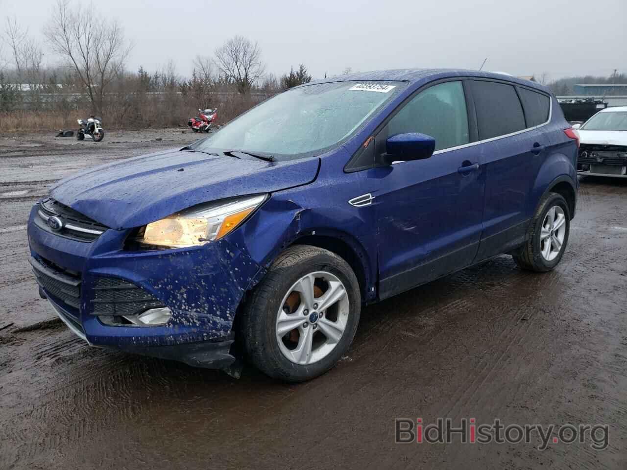 Photo 1FMCU0GX8GUB12998 - FORD ESCAPE 2016