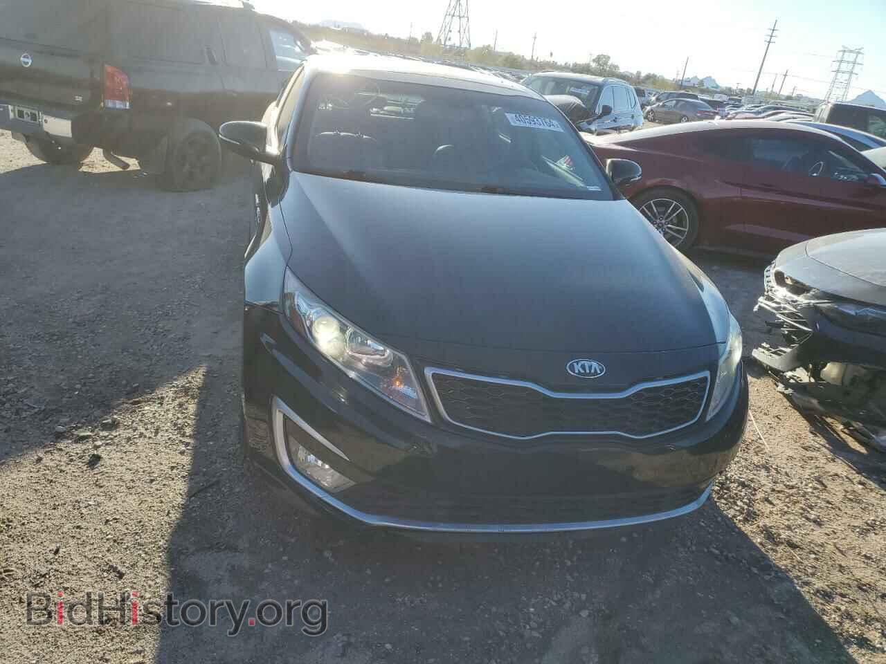 2013 KIA OPTIMA - VIN: KNAGM4AD6D5042416 - Фото 5