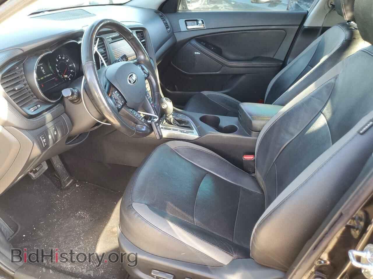 2013 KIA OPTIMA - VIN: KNAGM4AD6D5042416 - Фото 7