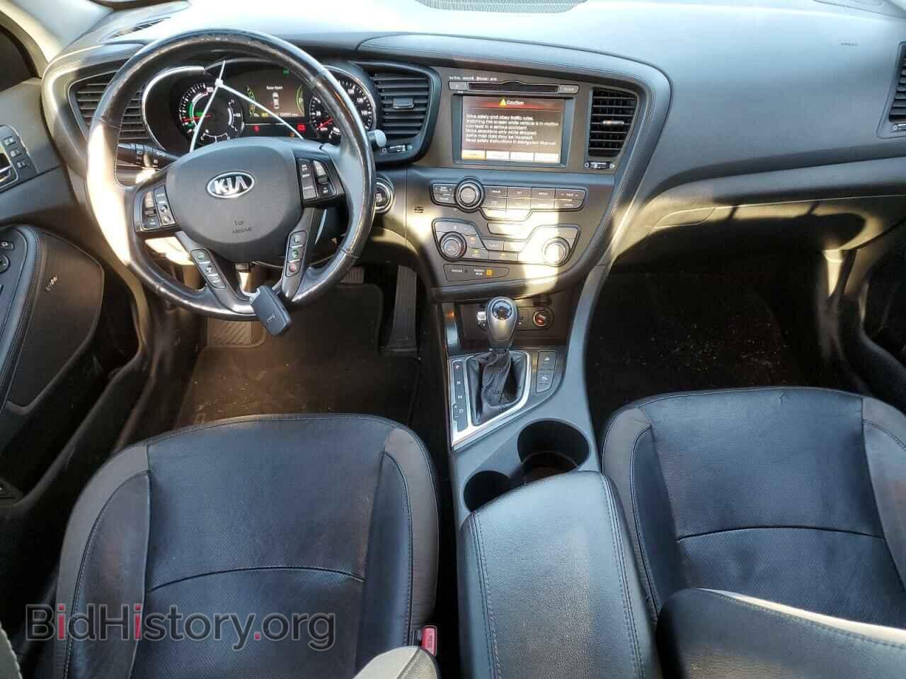 2013 KIA OPTIMA - VIN: KNAGM4AD6D5042416 - Фото 8