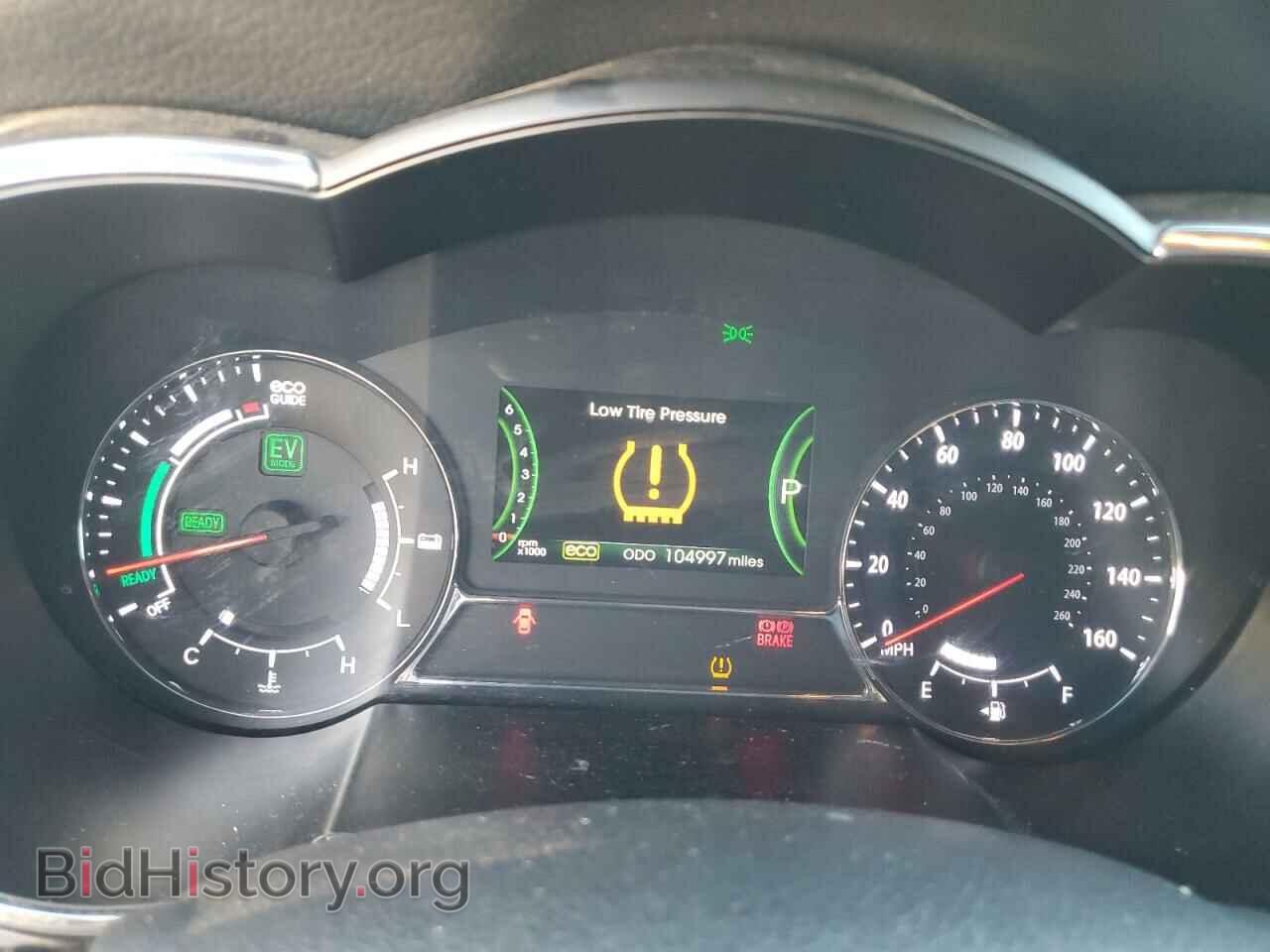 2013 KIA OPTIMA - VIN: KNAGM4AD6D5042416 - Фото 9