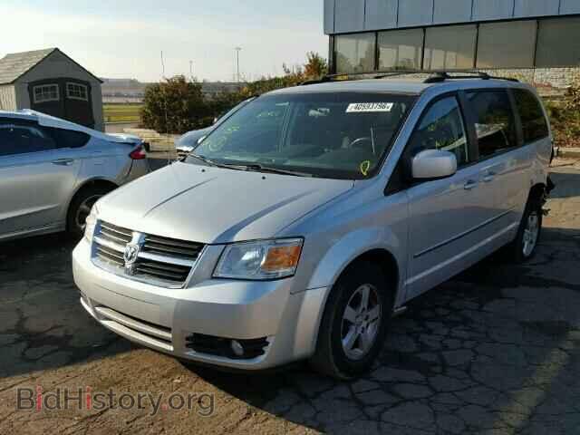 2010 DODGE CARAVAN - VIN: 2D4RN5D13AR462183 - Фото 2