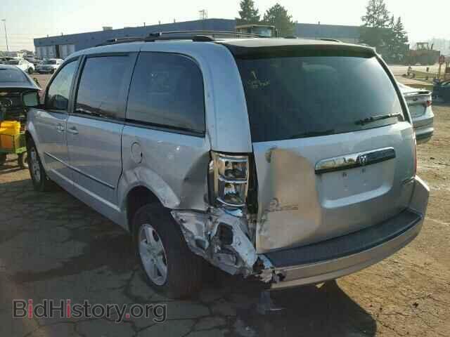 2010 DODGE CARAVAN - VIN: 2D4RN5D13AR462183 - Фото 3