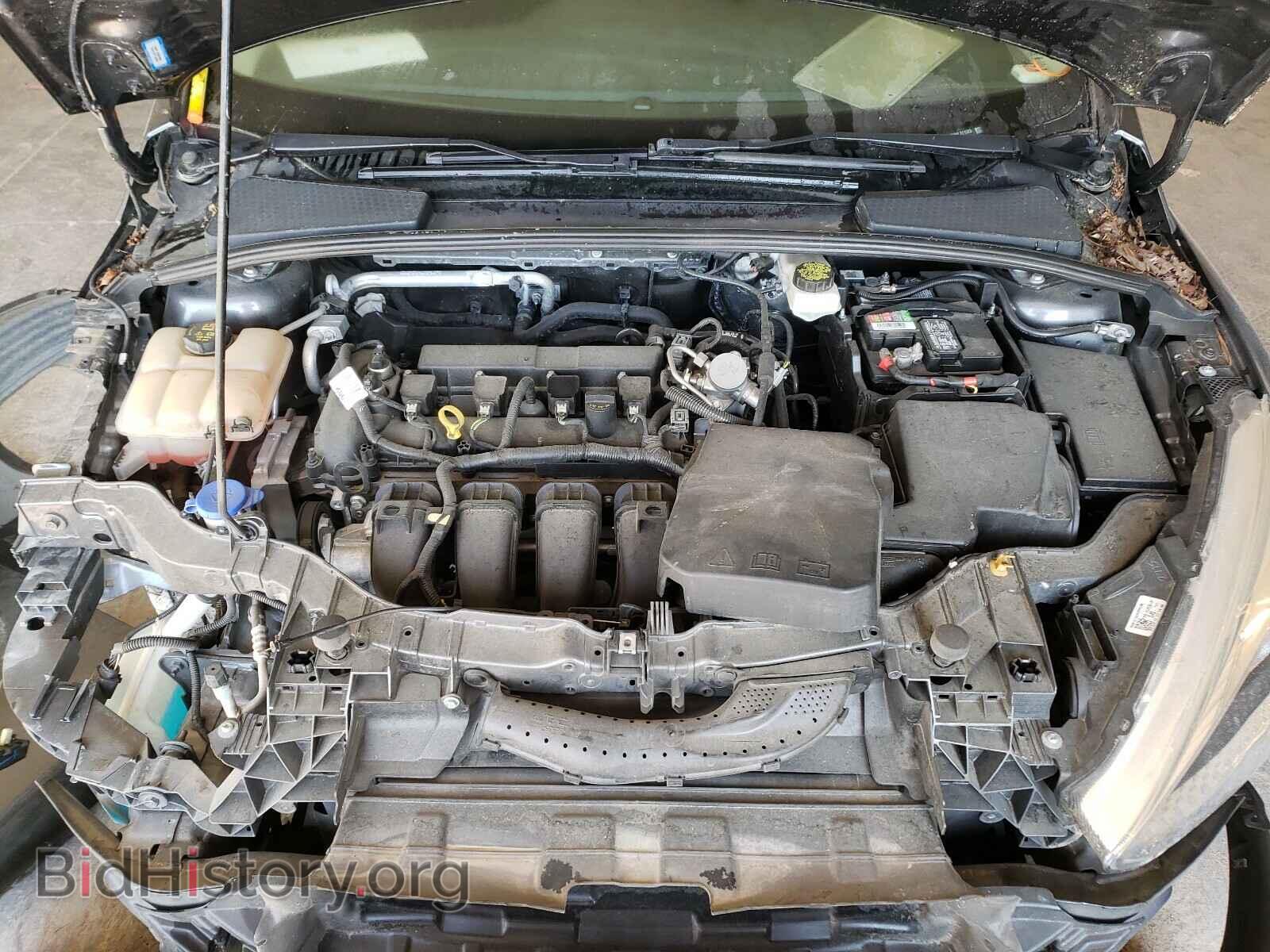 2017 FORD FOCUS - VIN: 1FADP3E20HL311923 - Фото 7
