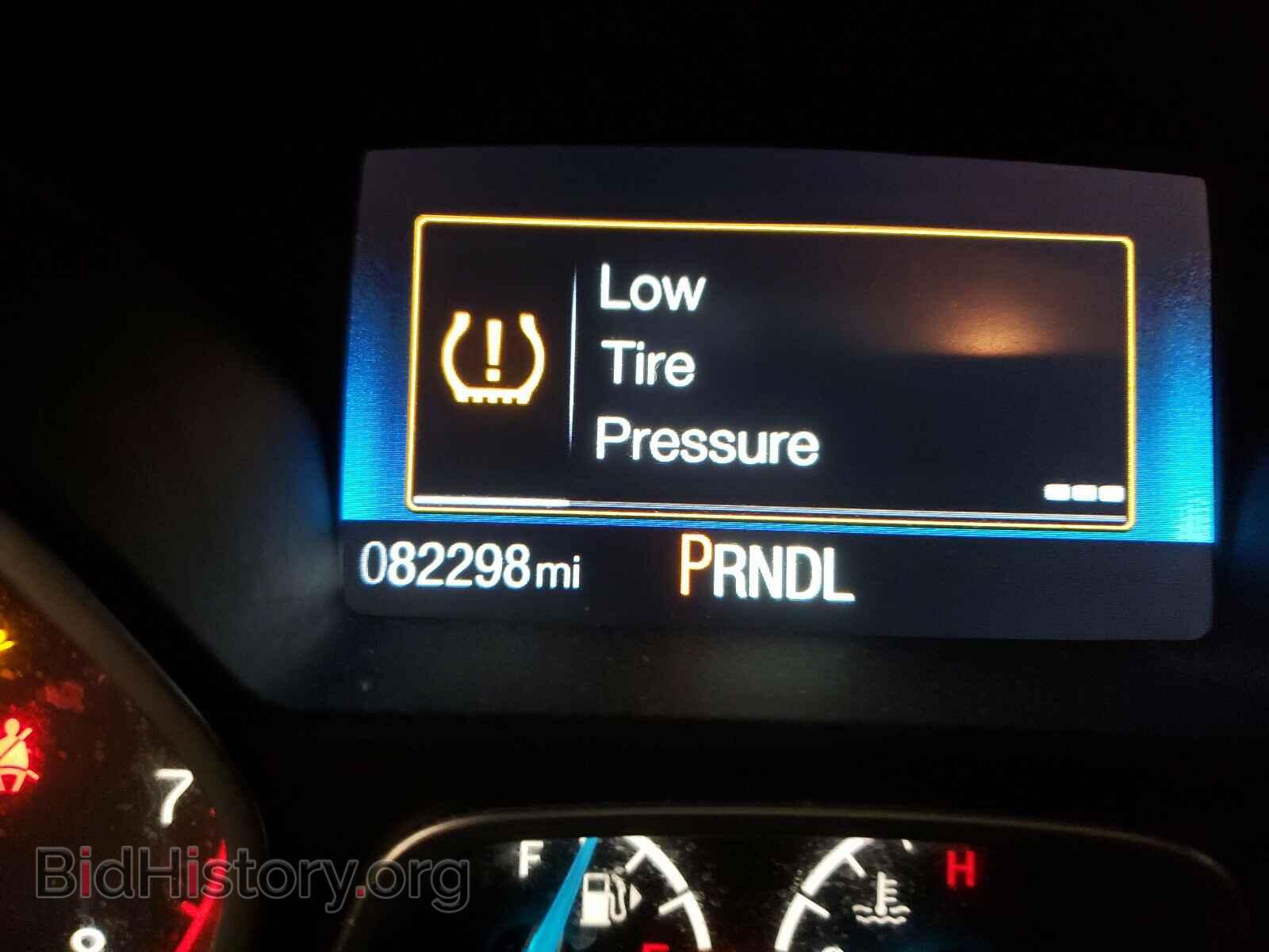 2017 FORD FOCUS - VIN: 1FADP3E20HL311923 - Фото 8