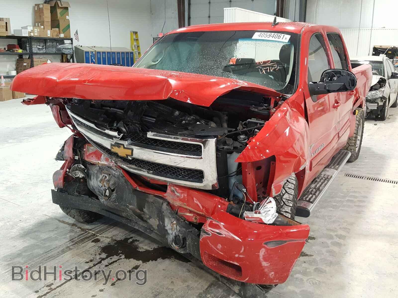 2011 CHEVROLET SILVERADO - VIN: 3GCPKTE39BG234763 - Фото 9