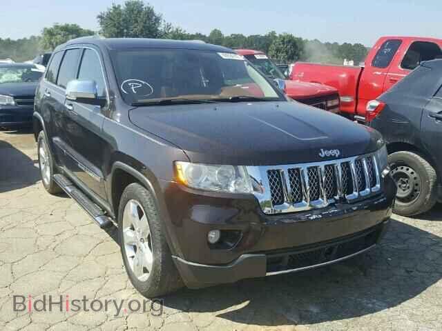 Фотография 1J4RS6GG2BC666876 - JEEP CHEROKEE 2011