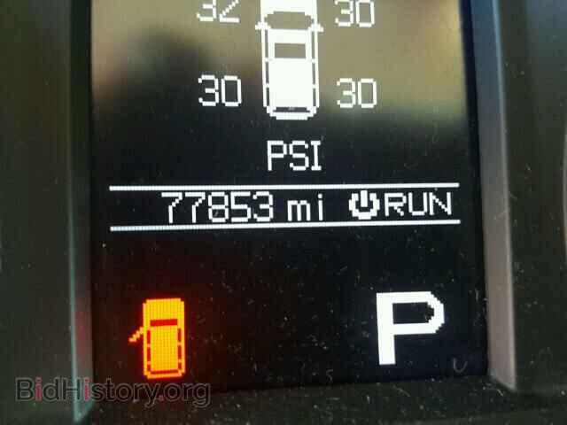 2011 JEEP CHEROKEE - VIN: 1J4RS6GG2BC666876 - Фото 8