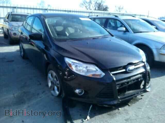 Photo 1FAHP3F28CL462047 - FORD FOCUS 2012
