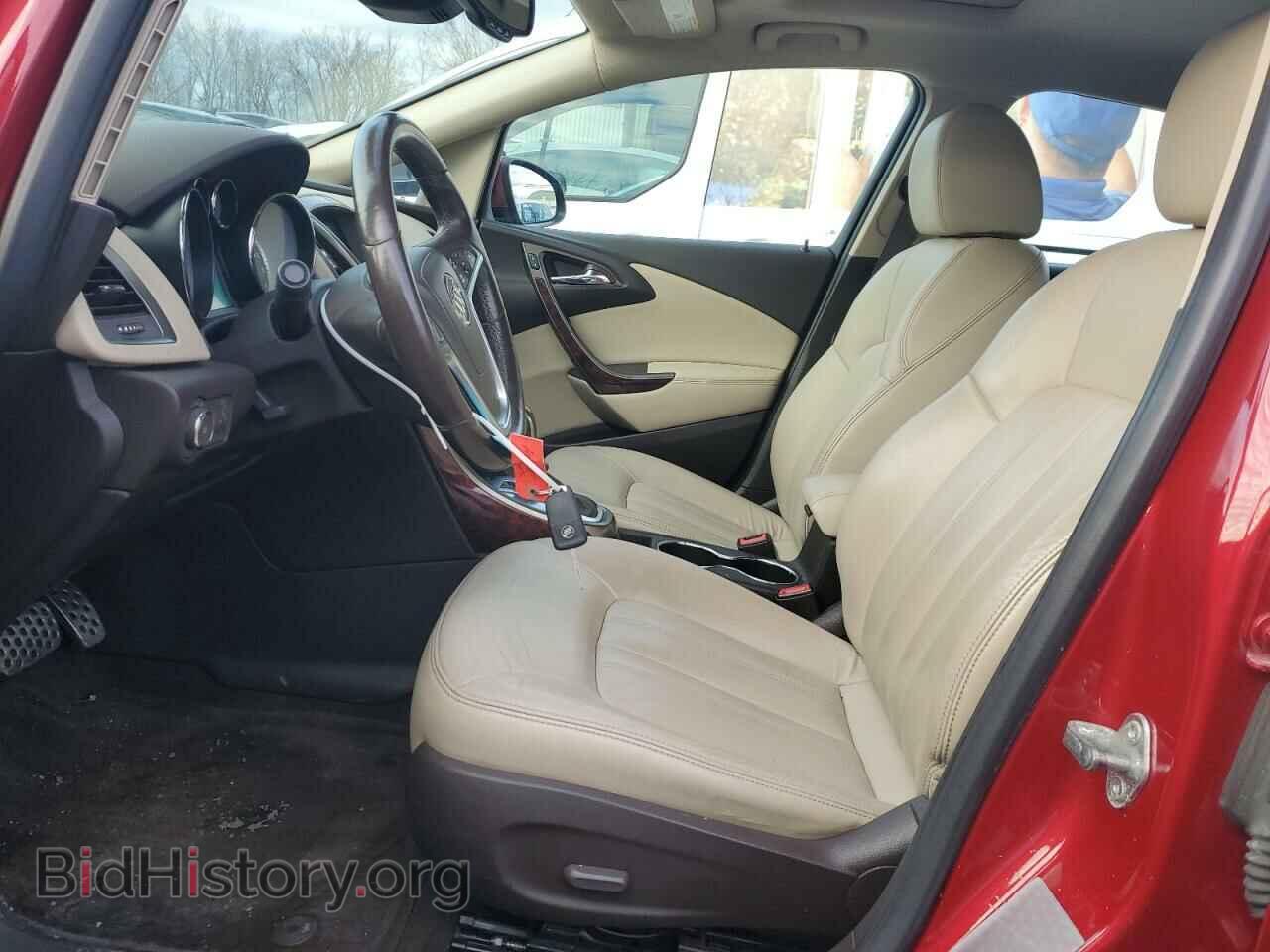2014 BUICK VERANO - VIN: 1G4PT5SV6E4140478 - Фото 7