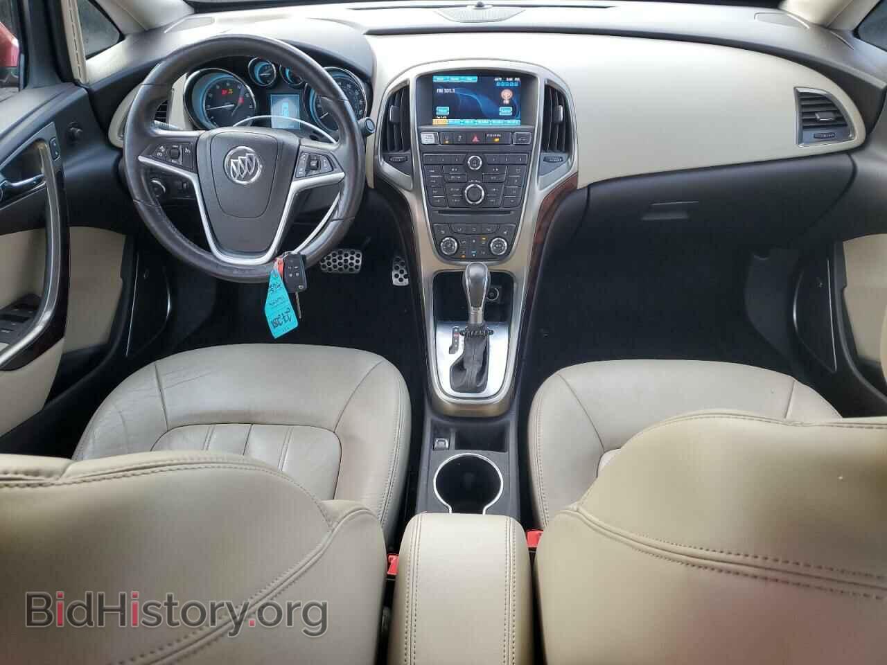 2014 BUICK VERANO - VIN: 1G4PT5SV6E4140478 - Фото 8
