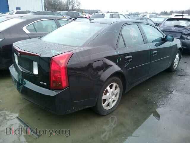 2007 CADILLAC CTS - VIN: 1G6DP577970153468 - Фото 4