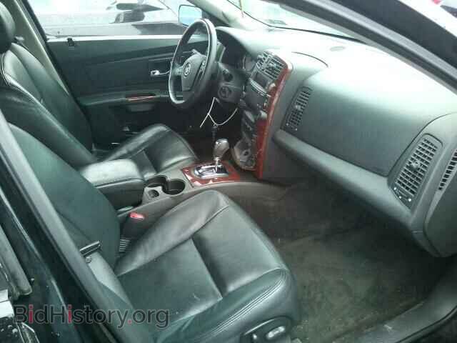 2007 CADILLAC CTS - VIN: 1G6DP577970153468 - Фото 5