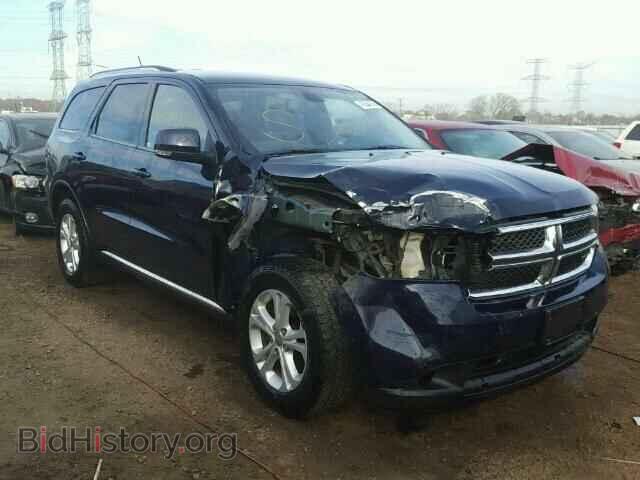 Photo 1C4SDJDT1CC217440 - DODGE DURANGO 2012
