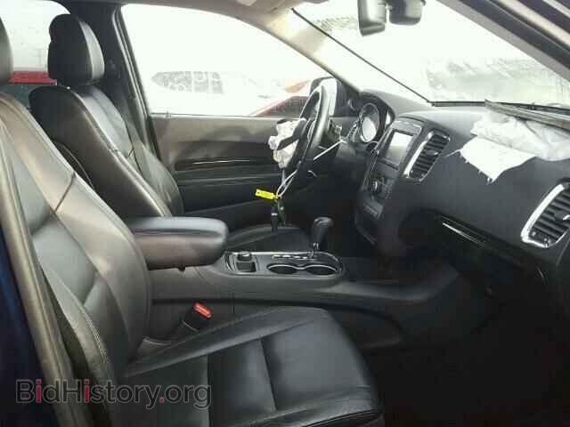 2012 DODGE DURANGO - VIN: 1C4SDJDT1CC217440 - Photo 5